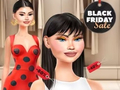 Shopaholic Black Friday 