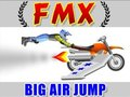 FMX Big Air Jump 