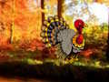 Thanksgiving Dancing Turkey Escape 