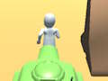 3D Desert Parkour 