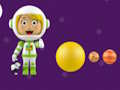 World of Alice Solar System 