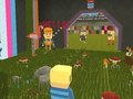 Kogama: Mega Big Cube Gun 