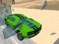 Obstacle Race: Destroying Simulator! 