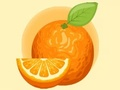 Coloring Book: Orange 