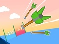 Arrow Fest Flying 