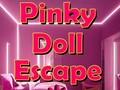 Pinky Doll Escape 