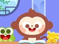 Jigsaw Puzzle: Reading Book 