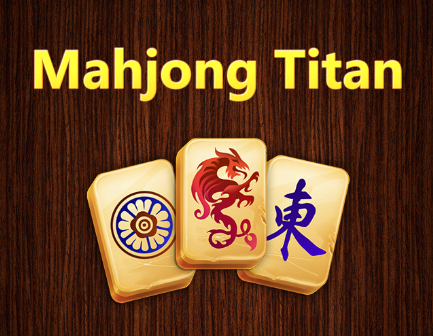Mahjongg Titans 