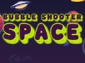 Bubble Shooter Space 