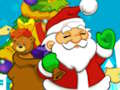 Christmas Gifts Falling 