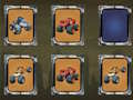 Blaze and The Monster Machines Memory 