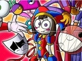 Jigsaw Puzzle: The Amazing Digital Circus 