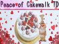 Peace of Cakewalk TD 