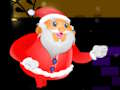 Santa and the hunter 