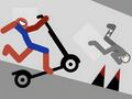 Stickman Broken Bones 