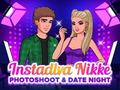 Instadiva Nikke Photoshoot & Date Night 