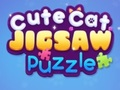 Cute Cat Jigsaw Puzzle 