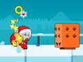 Santa Girl Dash 