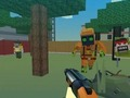 Pixel Craft Survival 