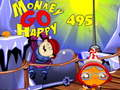 Monkey Go Happy Stage 495 Cryptozoologist 
