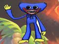 Huggy Wuggy Puzzels 