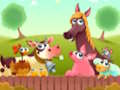 Baby Games Animal Puzzle for Kids 