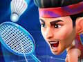 Badminton Clash 3D 