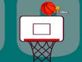 Basketball shot 