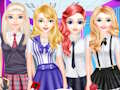 Girls School Fashion 
