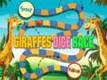 Giraffes Dice Race 