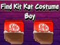 Find Kit Kat Costume Boy 