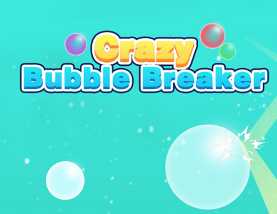 Crazy Bubble Breaker 