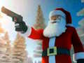 Santa Gets A Shotgun 2 