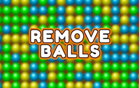 Remove Balls 