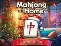 Mahjong At Home Xmas Edition 