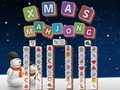 Xmas Mahjong Tiles 2023 
