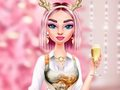 Kikis Pink Christmas 