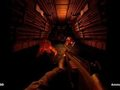 Darkness in spaceship 