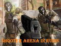 Shooter Arena In Ruins 