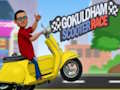 Mr. Bhide's Scooter Race 