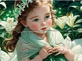 Jigsaw Puzzle: Forest Baby Fairy 