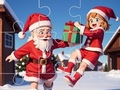Christmas Jigsaw Puzzle 