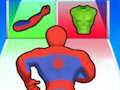 Mashup Hero: Superhero Games 