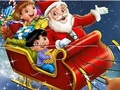 Jigsaw Puzzle: Santa Claus 