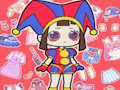 Cute Doll Dress Up 