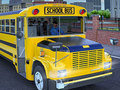 School Bus Game Driving Sim 