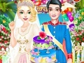 Royal Girl Wedding Day 