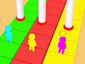 StickMan Stunt Race 3D 