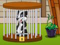 Cute Honey Badger Escape 