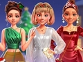 Celebrities Get Ready For Christmas 